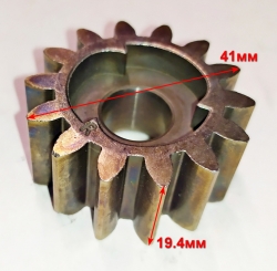 Шестерня привода правая для GLM-5.0(60)HTG,5.0S(20)WR,5.0S(55) SAF,5.0S(77)сDJP5,5.0ST(47),7.0SL (85