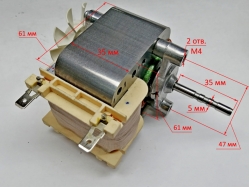 Электродвигатель Y61-35A для ТЗ
