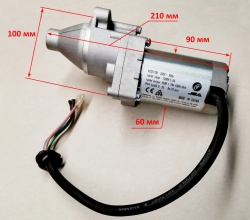 Электростартер для SGC8100,SGC8100С(1)