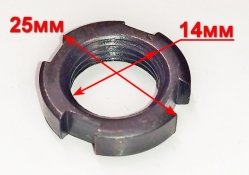 Прижимная гайка для МК-8000(39) HUC,8000(17) YAH,8000(19) HFC,8000М(32) SEC, 8000(10) SNR