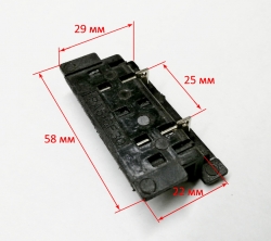 Контактная колодка для ДА-24Л-2К(15) KP