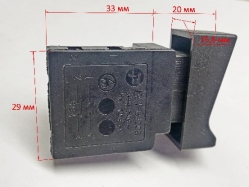 Выключатель FA4-8/2DB 8A 250V