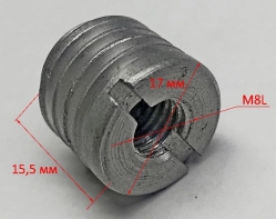 Шкив ведущий для Р-82СТ(40), Р-82/800(30), Р-82/1100(36) YHV