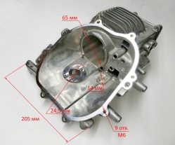 Блок цилиндра для GLM 6.0, 6.0S(24) DJP