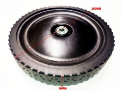 Колесо заднее D=250мм для GLM-6.0ST, 6.0S,7.0SL(83) DJP