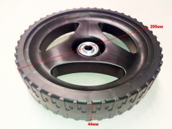 Колесо переднее D=200мм для GLM-6.0ST, 6.0S , 7.0SL(73) DJP