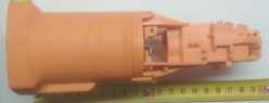 Корпус для УШМ-115/650(35) Вихрь ROH2