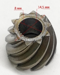 Малое зубчатое колесо для ШТ-30(51) YHV