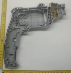 Левая половина корпуса для ДУ-15/850(30) Ресанта GOL