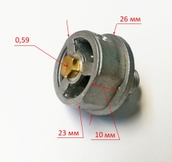 Форсунка для ПГ-4200С(7), Б(8) KIN, ПГ-4200Б(22) XUE