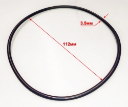 Уплотнительное кольцо 3,5х115мм для ДН-750, 1100(29) SMT