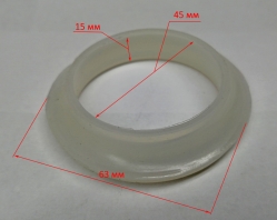 Уплотнительное кольцо нагревательного элемента для ВН(12) WIE, ВН(17) ZHE