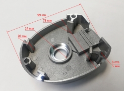 Корпус редуктора для ДУ-16/1100МК(51) Ресанта YTA