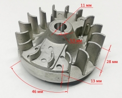 Маховик для GB-26(43) TPW