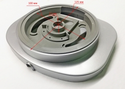 Корпус поворотного механизма для ТВК-2(3) LQV