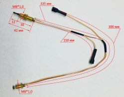 Термопара для ТГП-10000, 15000(18), 30000, 75000(13) RME