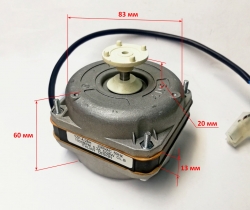 Электродвигатель YZF-4-28H 0,2A 5/28W для ТГП-10000, 15000(9) RME