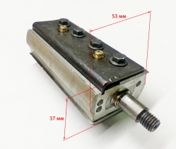 Барабан в сборе для Р-110/130(11-15) WJS