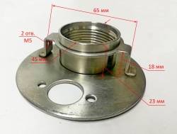 Крышка насоса для НС-55/50(9) DOY