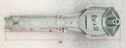 Крышка корпуса для П-24-650К(64)доBNY036,П-24-650К(33)cBNY036