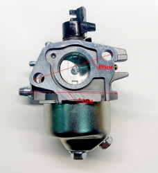 Карбюратор для GLM-6.0SP/ST, 530SX, КР-6.0БТ(14) c DJP012, GMC-5.0(14) c DJP011