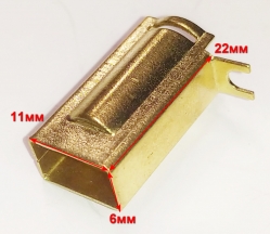 Держатель угольной щетки для ELS-1800Р,ЭП-1814П(20) HGM