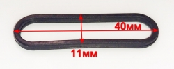 Уплотнительное кольцо для ELS-2000Р,16/2000,1800Р(56),2200Р(60) HGM