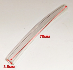 Шланг масляный 3х6х63мм для ELS-2400,2800(68),2000,2.7(64)HGM