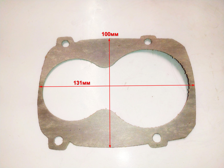 Прокладка корпуса