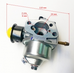 Карбюратор для GLM-4.0G(47), 5.0S(27), 5.0L(39) DJP