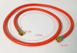 Шланг газового редуктора для ТГП-10000,ТГП-15000 HJ