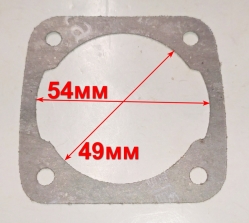 Прокладка цилиндра для MP-25(23) с HAY3