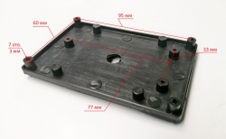 Кронштейн платы для ТДП-50000(23) BG