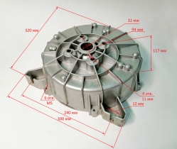 Основание помпы для MPD-80(1) HTE, MPD-80(12) YTR, MPD-80(1) KEM