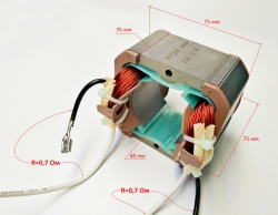 Статор Lраб.=35мм для ELS-1800Р(20) OTE