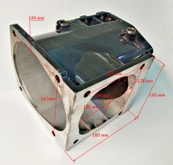 Корпус коробки передач для МК-11000(Е), 13000, 15000, 17000(43) MEI