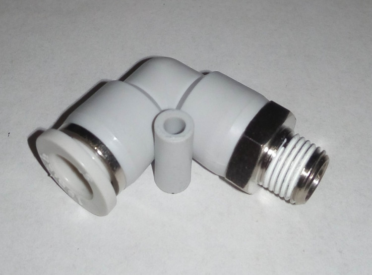 Пневмофитинг 8 мм для ИПР-100 (33) c GPV257 (30703097)
