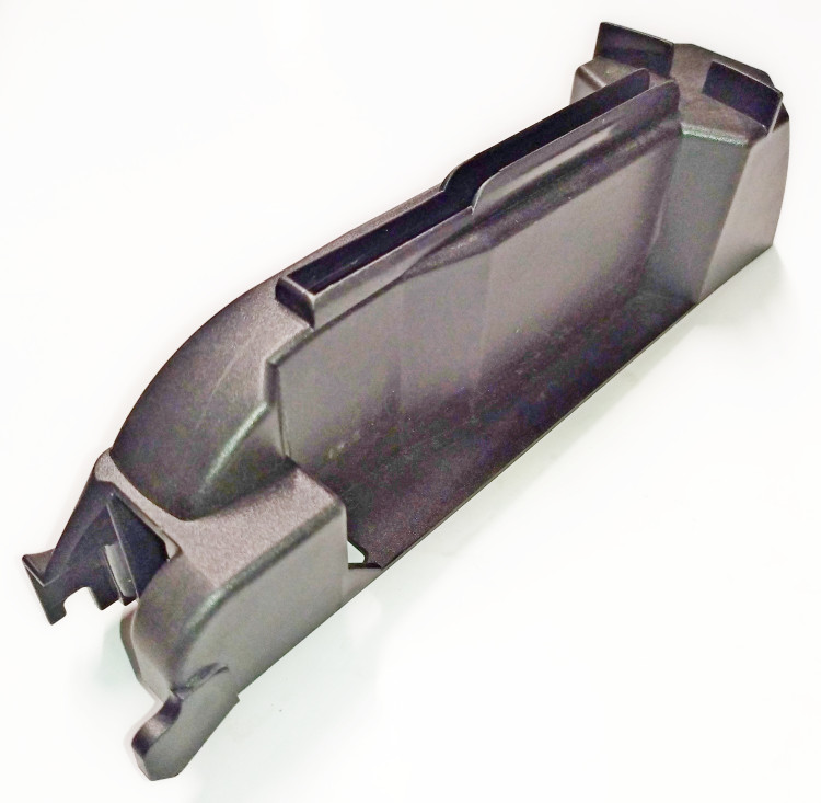 Кожух нижний