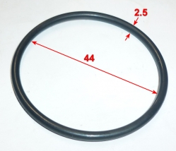 Уплотнительное кольцо 45x2,65мм