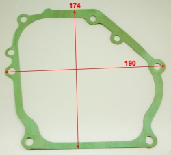 Прокладка картера (3-9)