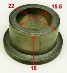 Втулка вала для SGC8100C(63)