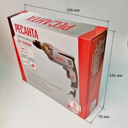 Коробка цветная для ДУ-15/950М Ресанта ROH, HFA