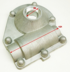 Левая половина корпуса редуктора для SGC6000, 8100C(41) TIYA