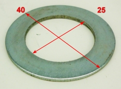 Шайба приводного вала для SGC6000(110) TIYA