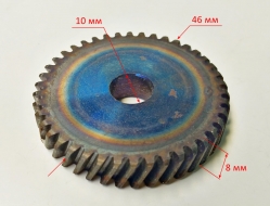 Большое зубчатое колесо для ДУ-1100(12) WED