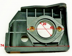 Кронштейн карбюратора для BS-62(6) HYV, BS-52(6)