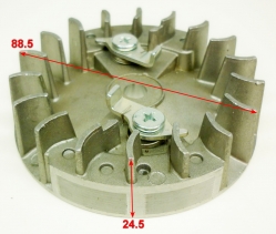 Маховик для BS-25(26) TMV, 25(12) ООY