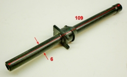 Шланг масляный для BS-25(63) ООY