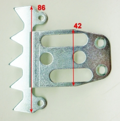 Шипы для ELS-2000(62),ELS-2400(63) OTET