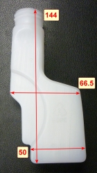 Бак масляный для ELS-2000Р,2200Р,16/2000,ЭП-2216П(11) HGM